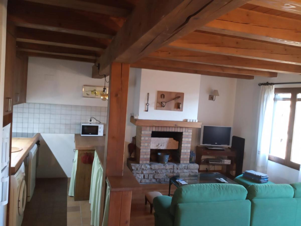 Apartamento Exclusivo En El Pueblo Mas Bonito Duplex Διαμέρισμα Roda de Isábena Εξωτερικό φωτογραφία
