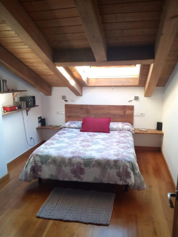 Apartamento Exclusivo En El Pueblo Mas Bonito Duplex Διαμέρισμα Roda de Isábena Εξωτερικό φωτογραφία