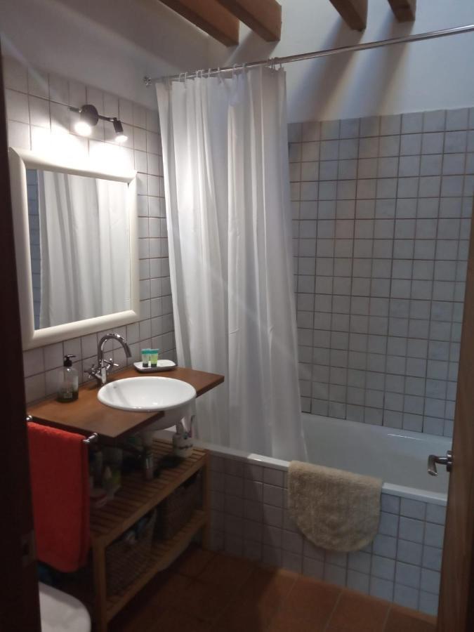 Apartamento Exclusivo En El Pueblo Mas Bonito Duplex Διαμέρισμα Roda de Isábena Εξωτερικό φωτογραφία