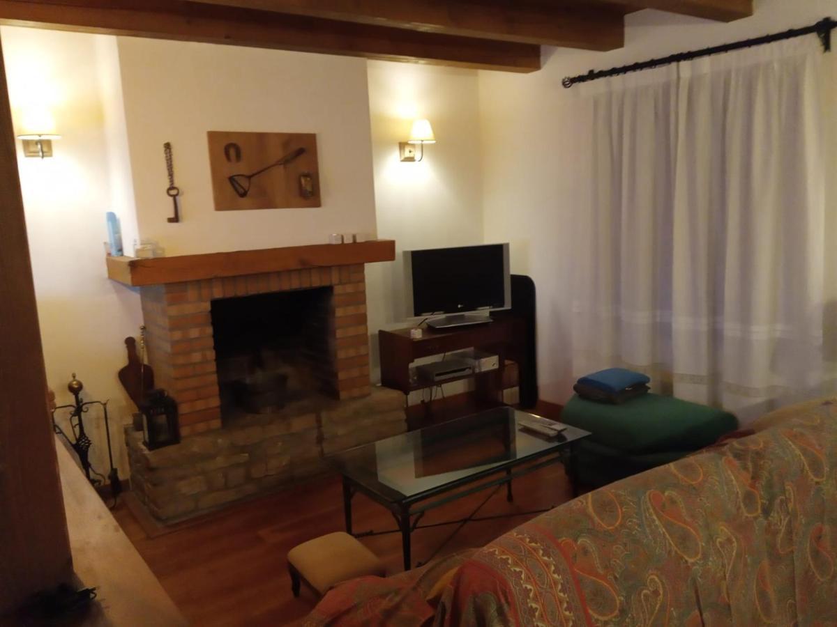 Apartamento Exclusivo En El Pueblo Mas Bonito Duplex Διαμέρισμα Roda de Isábena Εξωτερικό φωτογραφία