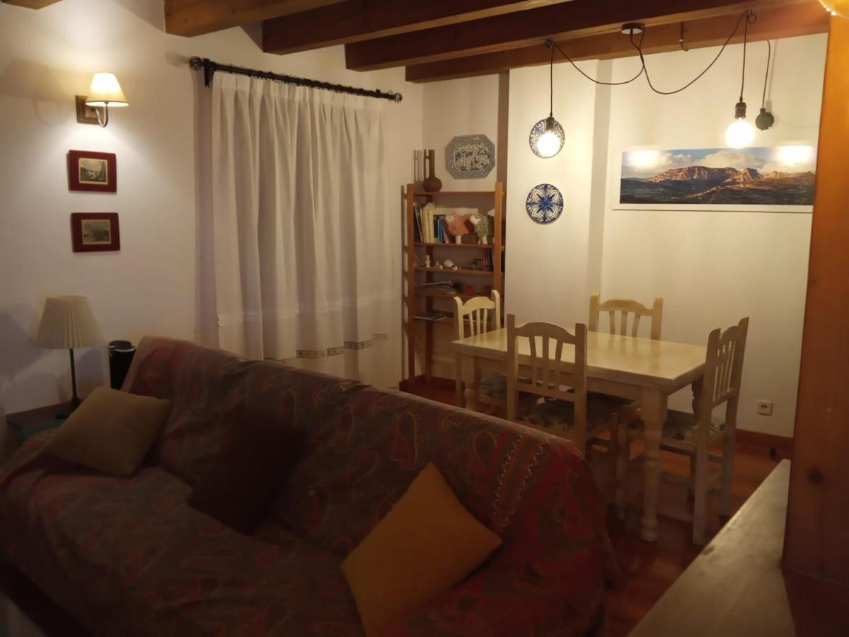 Apartamento Exclusivo En El Pueblo Mas Bonito Duplex Διαμέρισμα Roda de Isábena Εξωτερικό φωτογραφία