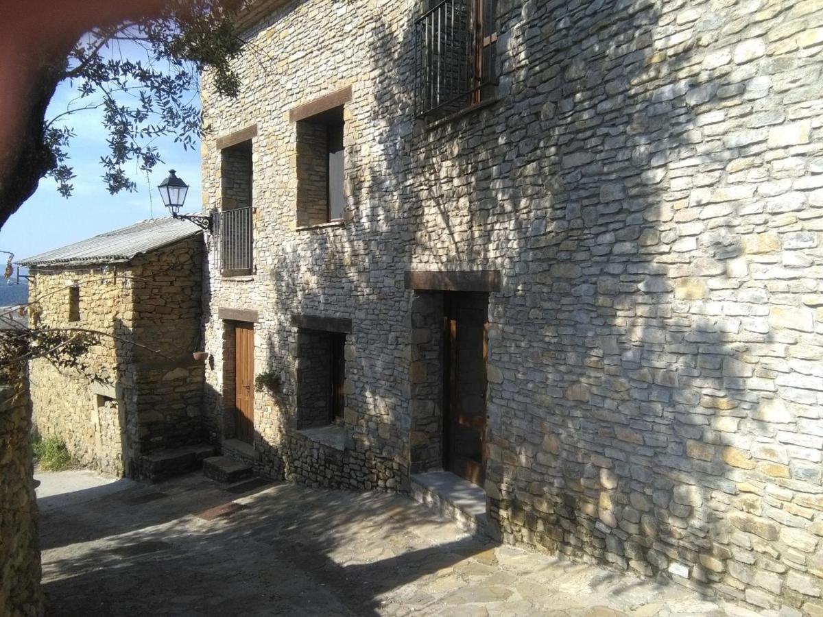 Apartamento Exclusivo En El Pueblo Mas Bonito Duplex Διαμέρισμα Roda de Isábena Εξωτερικό φωτογραφία