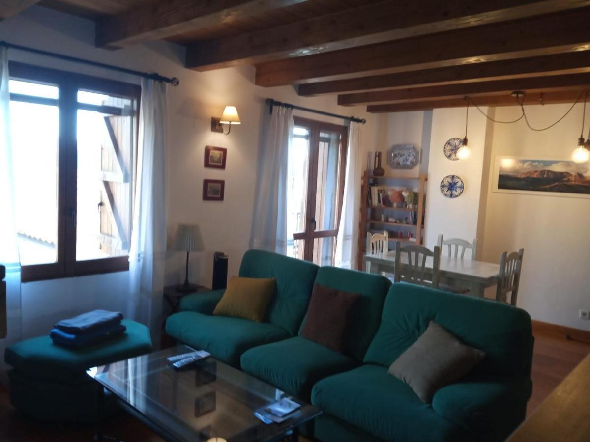 Apartamento Exclusivo En El Pueblo Mas Bonito Duplex Διαμέρισμα Roda de Isábena Εξωτερικό φωτογραφία