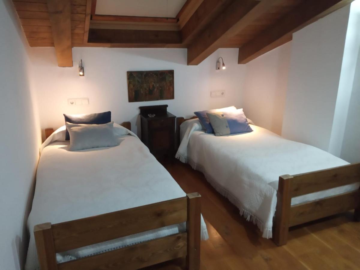 Apartamento Exclusivo En El Pueblo Mas Bonito Duplex Διαμέρισμα Roda de Isábena Εξωτερικό φωτογραφία